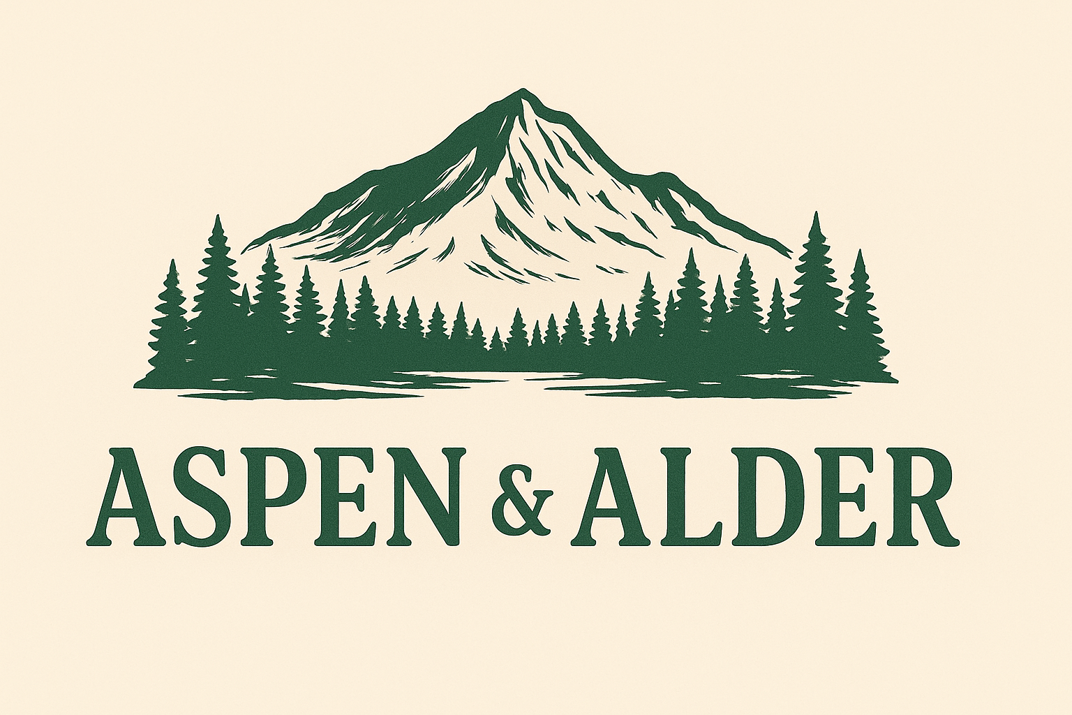 Aspen & Alder